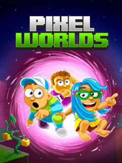 Pixel Worlds