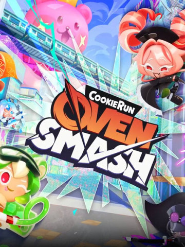 CookieRun: OvenSmash (SEA)