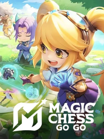 Magic Chess: Go Go (Malaysia)