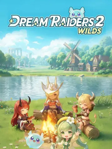Dream Raiders 2: Wilds