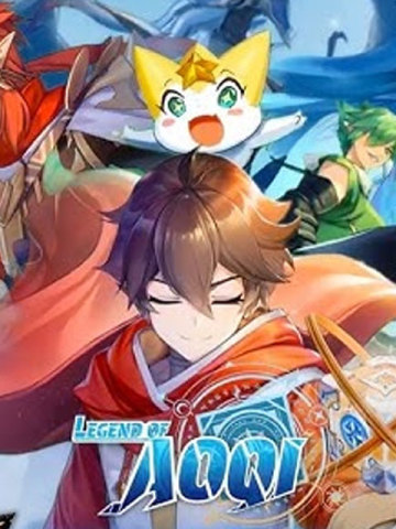 Legend of Aoqi