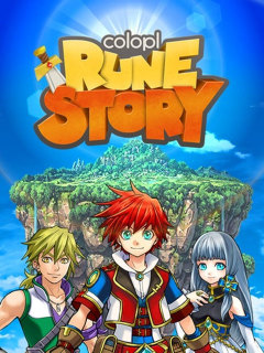 RuneStory: Reveria
