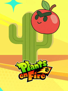 Plants on Fire