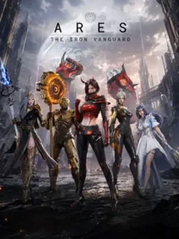 ARES: The Iron Vanguard