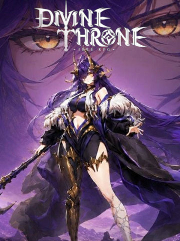 Divine Throne: Idle RPG