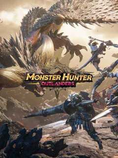 Monster Hunter Outlanders