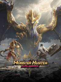 Monster Hunter Outlanders - Garena