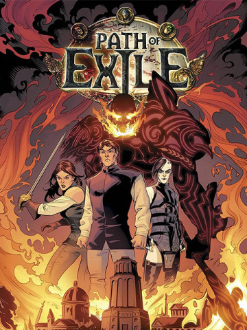 Path of Exile POE