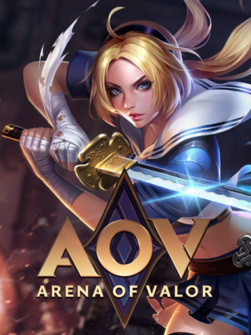 Garena AOV - Arena of Valor