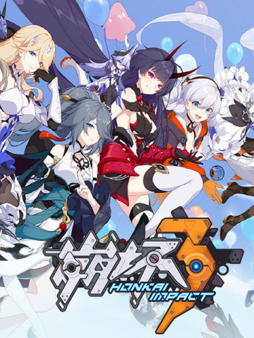 Honkai Impact 3