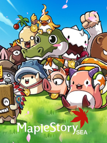 MapleStory SEA
