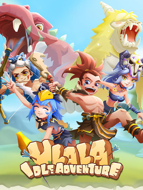 Idle adventure. Ulala Idle Adventure. Ulala питомцы. Ulala Idle Adventure ава. Ulala Idle Adventure арты.