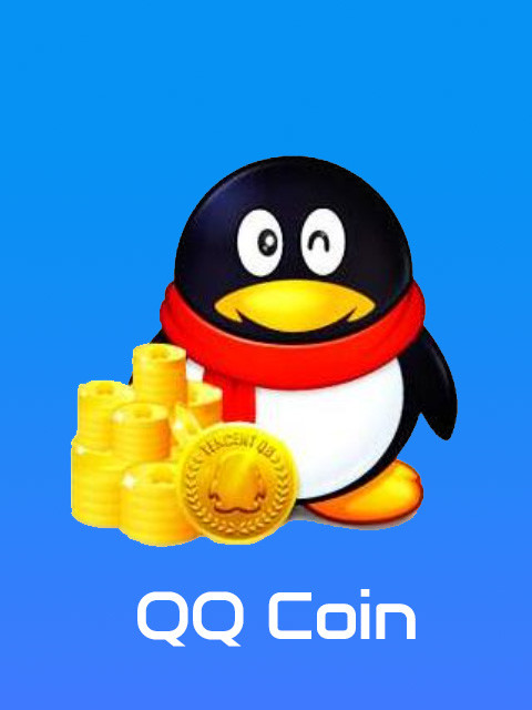 QQ Coin Q Top Up KALEOZ