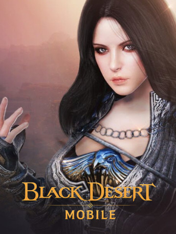Black Desert Mobile