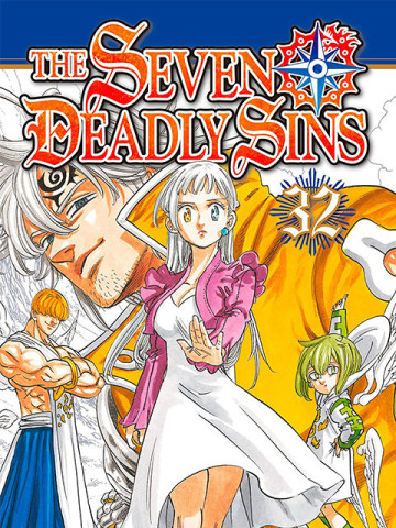 The Seven Deadly Sins: Grand Cross