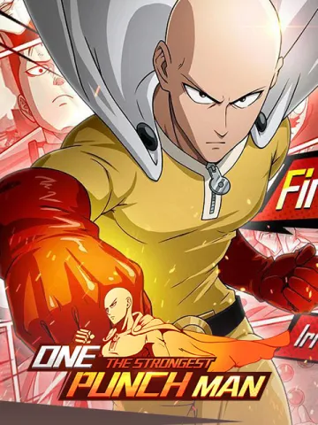 ONE PUNCH MAN: The Strongest Guides Center