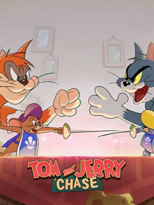 Tom and Jerry: Chase