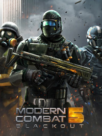 Modern Combat 5: eSports FPS