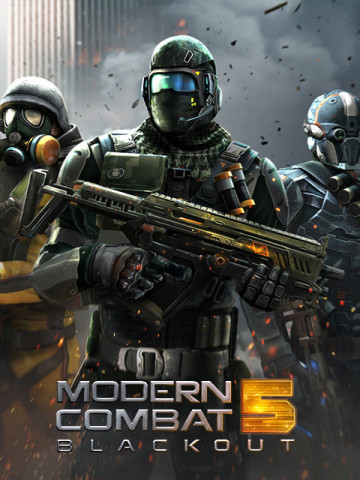Modern Combat 5: eSports FPS
