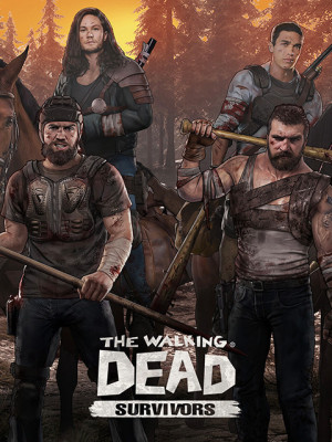 The Walking Dead: Survivors