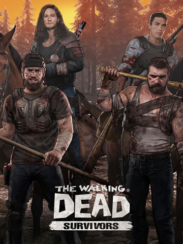 The Walking Dead: Survivors