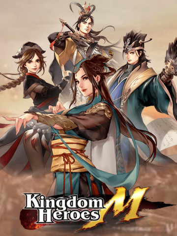 Kingdom Heroes M