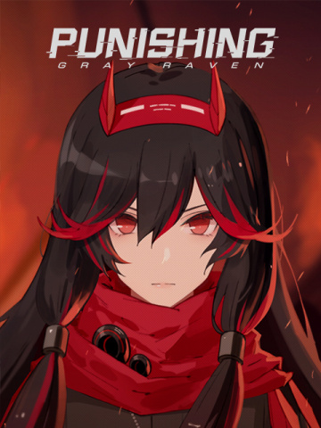 Punishing: Gray Raven