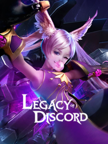 Legacy of Discord - FuriousWings