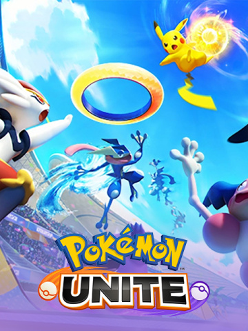 Pokémon UNITE Top up | KALEOZ