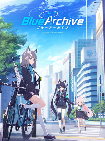 Blue Archive