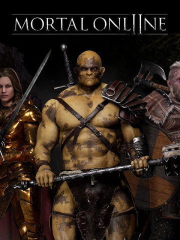 Mortal Online 2