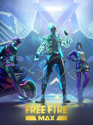 Free Fire Max