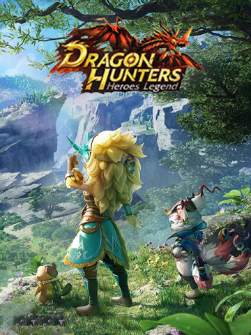 Dragon Hunters: Heroes Legend