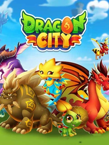 Dragon City