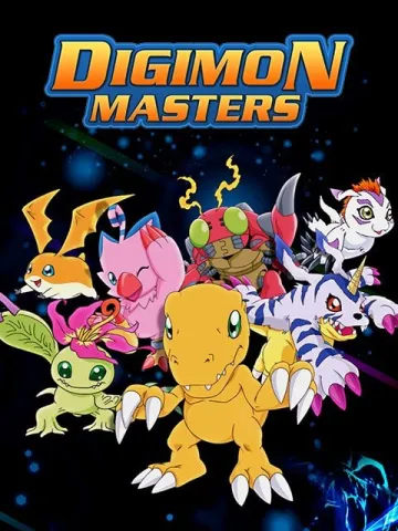 Digimon Masters Online Tera for Sale