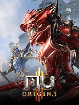 MU Origin 3 - Asia