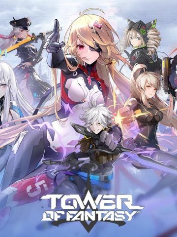 Tower of Fantasy Top Up | KALEOZ