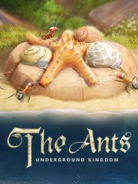 The Ants: Underground Kingdom