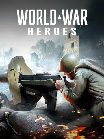 This game called World War Heroes have a whole thing about