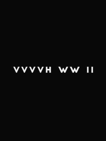 VVVVH WW II