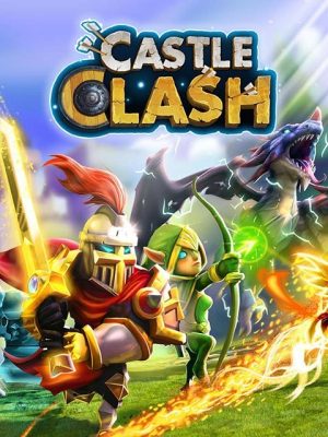 Castle Clash