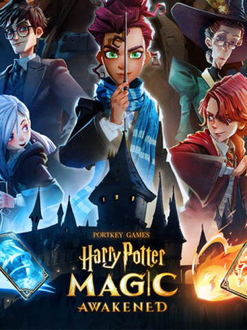 Harry Potter: Magic Awakened Top Up 