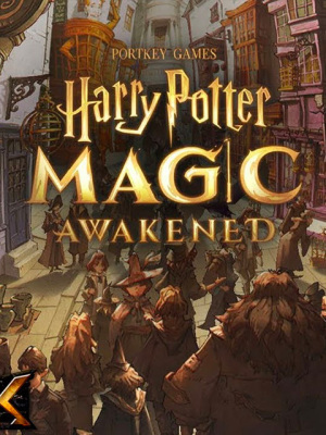 Harry Potter: Magic Awakened