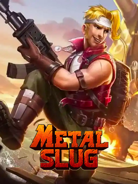 kaleoz metal slug awakening ruby