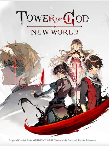 Tower of God: New World