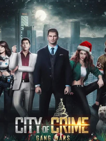 City of Crime: Gang Wars
