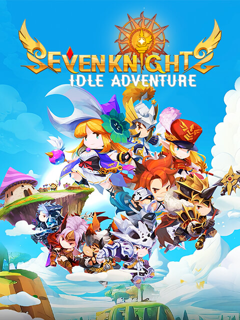 Seven Knights Idle Adventure Top Up Securely KALEOZ   869 