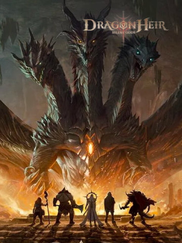 Dragonheir: Silent Gods