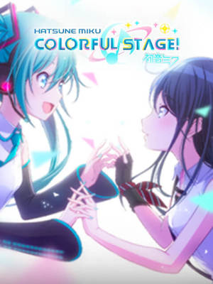 Hatsune Miku: Colorful Stage!