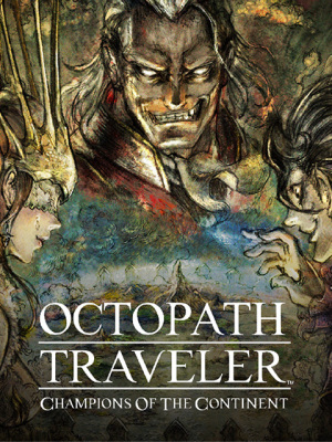 Octopath Traveler: CotC